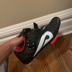 Peloton bike shoes